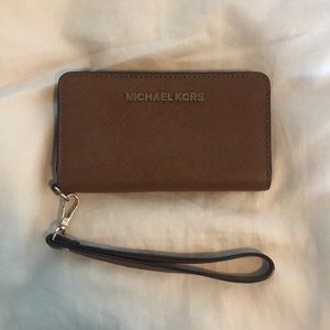 Michael Kors Wristlet